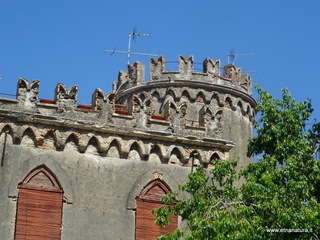Torre dei Saraceni santa Teresa
